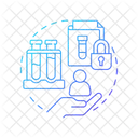 Biobank ethics  Icon