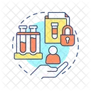 Biobank Ethics Responsible Icon