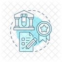 Biobanking quality management  Icon
