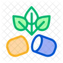 Biocapsule Supplements Food Icon