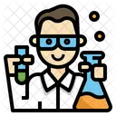 Biochemist  Icon