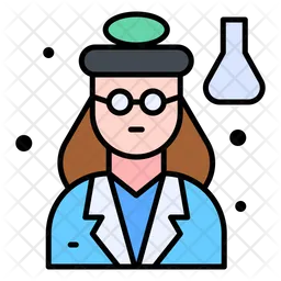 Biochemist  Icon