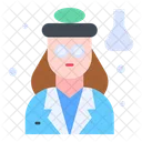 Biochemist  Icon