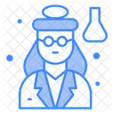 Biochemist  Icon