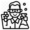 Biochemist  Icon