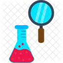 Biochemistry Chemistry Lab Icon