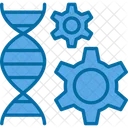 Biochemistry Dna Engineering Icon