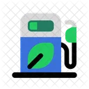 Biocombustivel Combustivel Gas Icon