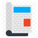 Biodata  Icon