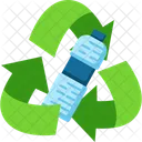 Biodegradable Ecology Environment Icon