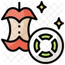 Biodegradable Icon
