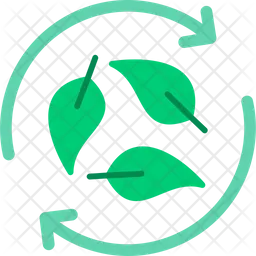 Biodegradable  Icon
