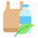 Eco Friendly Waste Environment Icon