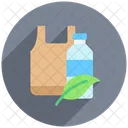 Eco Friendly Waste Environment Icon