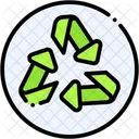 Biodegradable  Icon