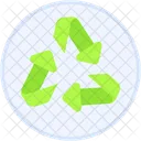 Biodegradable  Icon