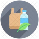 Biodegradable  Icon