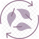 Biodegradable  Icon