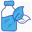 Biodegradable Plastics Genetic Modification Bioprocessing Icon