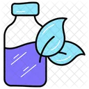 Biodegradable Plastics Genetic Modification Bioprocessing Icon