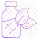 Biodegradable Plastics Genetic Modification Bioprocessing Icon