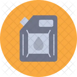 Biodiesel Engine  Icon