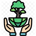 Biodiversité  Icône
