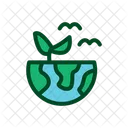 Biodiversity Conservation Nature Icon