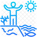 Biodiversity Sea Nature Icon