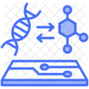 Bioélectronique  Icône