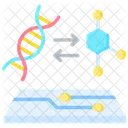 Bioélectronique  Icône