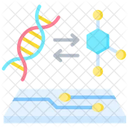 Bioélectronique  Icône