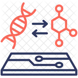 Bioélectronique  Icône