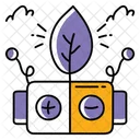 Bioenergía  Icono