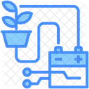 Bioénergie  Icône