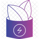 Bioénergie  Icône