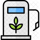 Bioenergie  Symbol