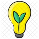 Green Energy Bioenergy Renewable Energy Icon