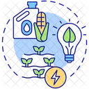 Bioenergy  Icon