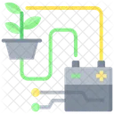 Bioenergy  Icon