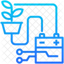 Bioenergy  Icon
