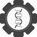 Bioengineering Biological System Bioscience Icon