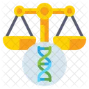 Bioethics Balance  Icon