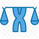 Bioethics Law Chemicals Ethics Icon
