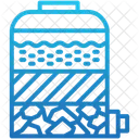Biofiltres  Icône