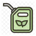 Energy Ecology Fuel Icon