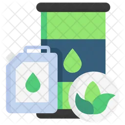 Biofuel  Icon