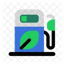 Biofuel Fuel Gas Icon