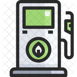 Biofuel  Icon