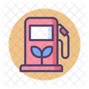 Biofuel Fuel Pump Fuel Icon